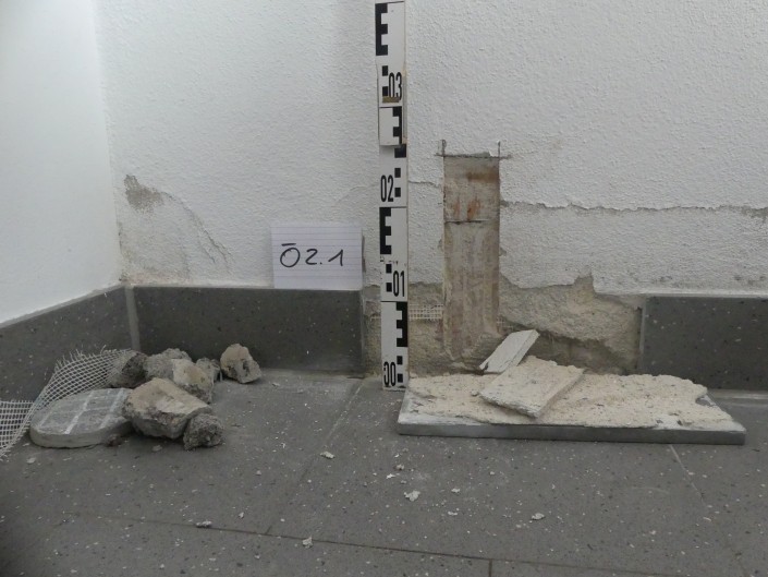 Gutachten am Bau – Sachverständiger für Wasserschäden Gutachten am Bau - Sachverständiger für Wasserschäden