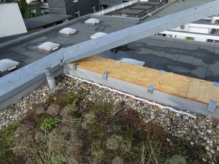 Gutachten am Bau – Sachverständiger für Metallarbeiten am Dach Gutachten am Bau - Sachverständiger für Metallarbeiten am Dach